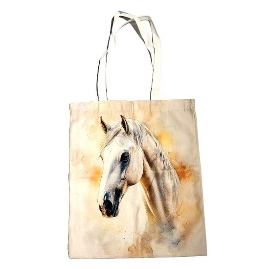 Maisiņš iepirkumiem Zirgi  050721