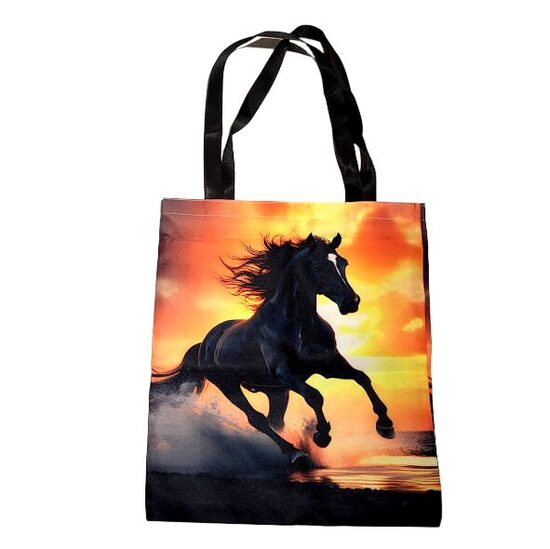 Maisiņš iepirkumiem Zirgi  050732