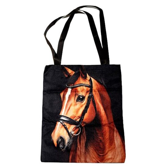 Maisiņš iepirkumiem Zirgi  050736