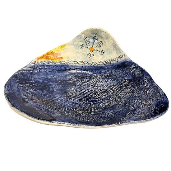  блюдо   "Austras koks"