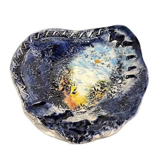 Большая тарелка 1870803