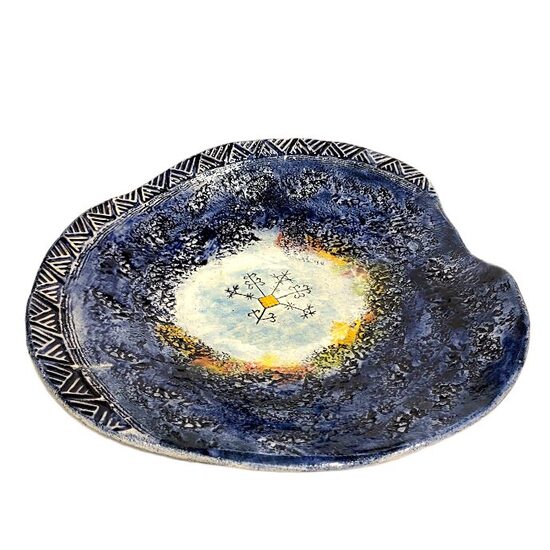  блюдо   "Austras koks"