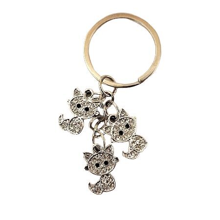 Keychain  cats 055205