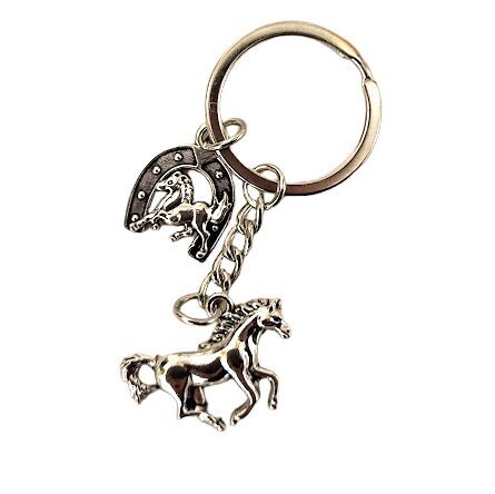 Metal keychain   057205