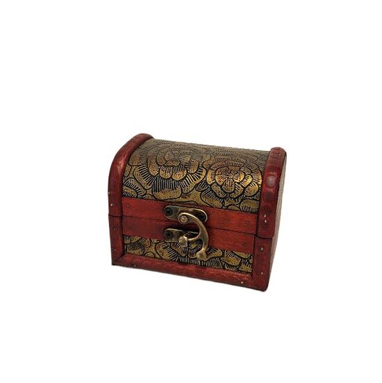 Box Treasure chest 051004