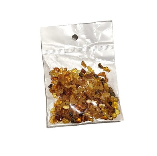 Amber from the Baltic Sea