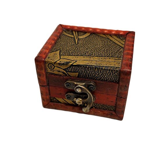 Box Treasure chest 051002