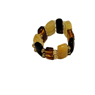 Amber ring 12011707
