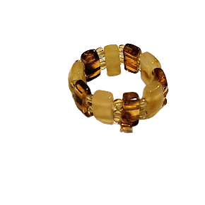 Amber ring 12011708