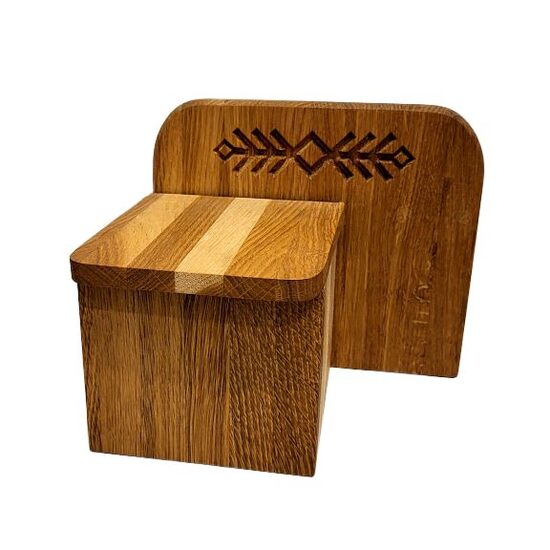 Koka sālstrauks 16712