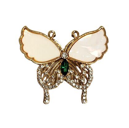 Брошь Бабочка 0510030