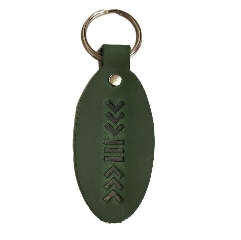 Ādas atslēgu piekariņš Laimas slotiņa 430216