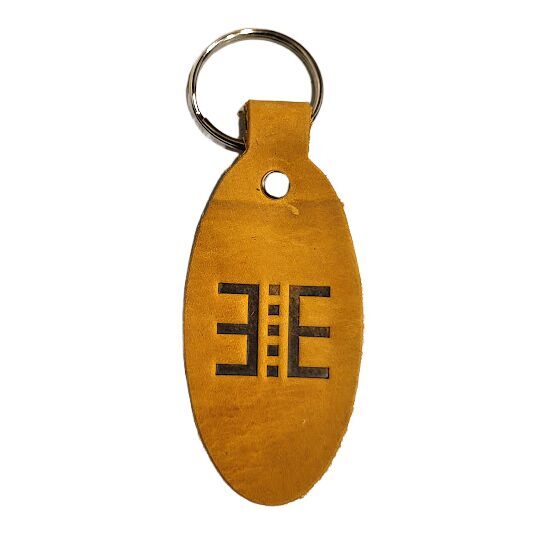 Ādas atslēgu piekariņš Ūsiņš 430226