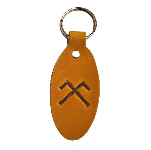 Ādas atslēgu piekariņš Jumis 430240