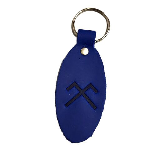 Ādas atslēgu piekariņš Jumis 430241