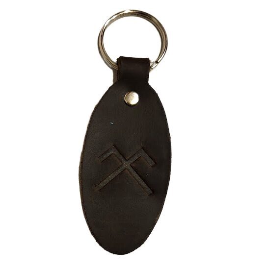 Ādas atslēgu piekariņš Jumis 430243