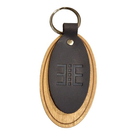 Ādas atslēgu piekariņš Ūsiņš 430124