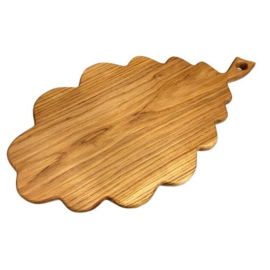 Дубовая разделочная доска 326401