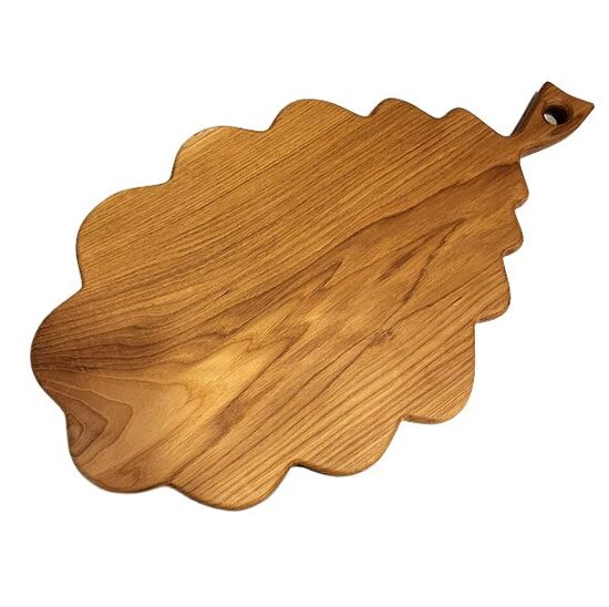 Дубовая разделочная доска 326402