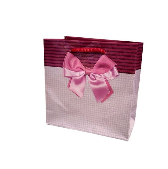 Dāvanu maisiņš  15x15,5x7,5 cm