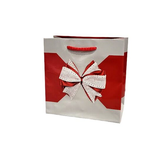 Dāvanu maisiņš  15x15,5x7,5 cm