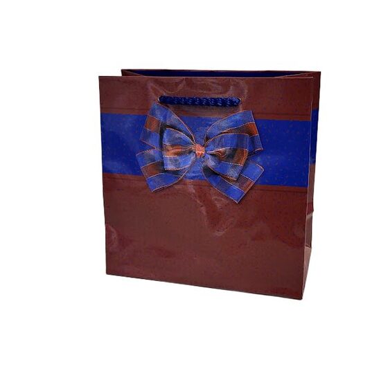 Dāvanu maisiņš  15x15,5x7,5 cm