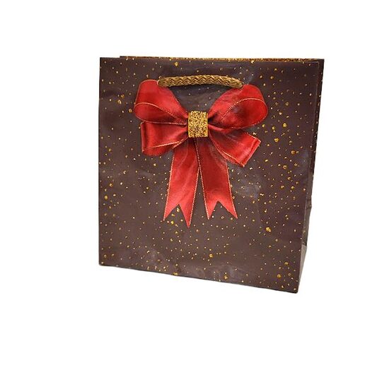 Dāvanu maisiņš  15x15,5x7,5 cm