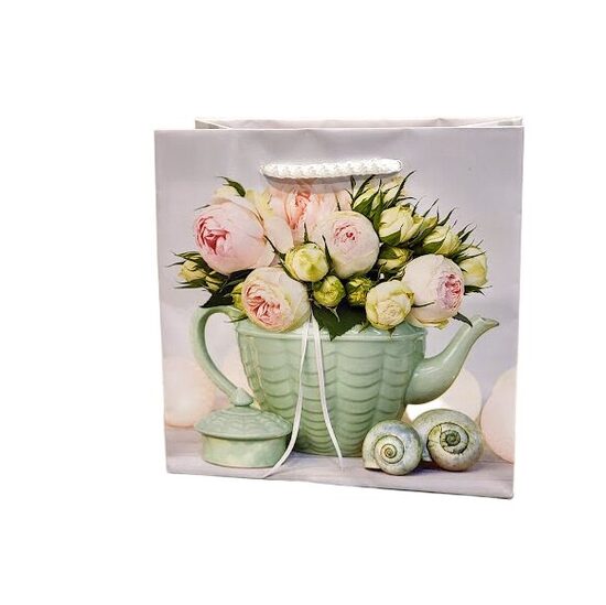 Dāvanu maisiņš  15x15,5x7,5 cm