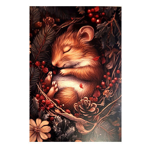 Apsveikumu kartiņa 0519732