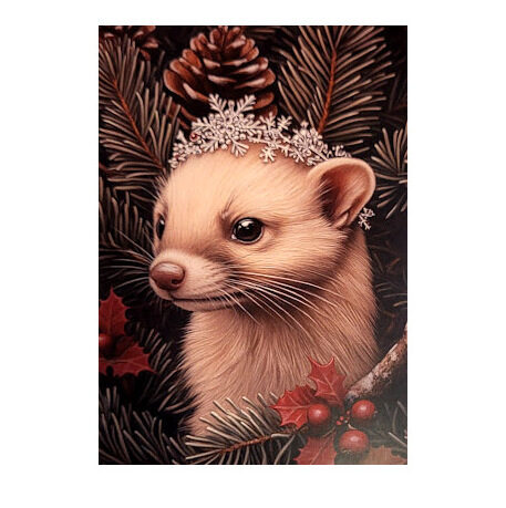 Apsveikumu kartiņa 0519737