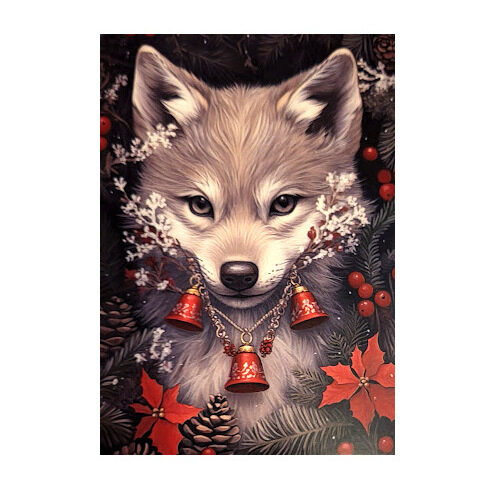 Apsveikumu kartiņa 0519742