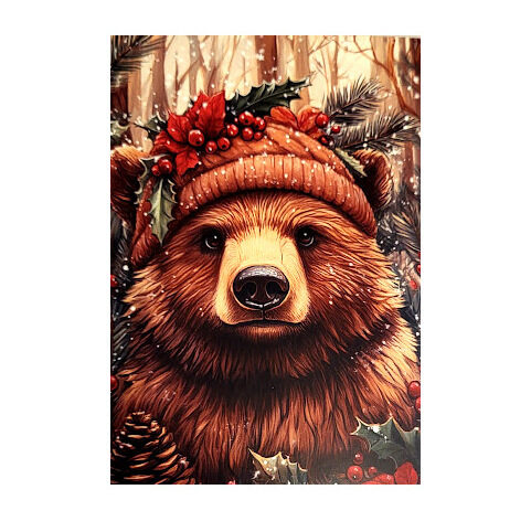 Apsveikumu kartiņa 0519743