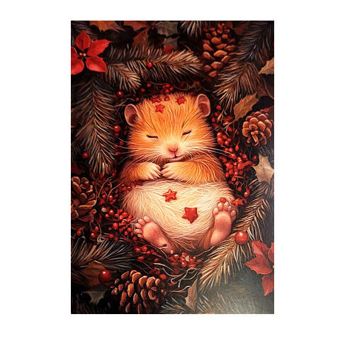 Apsveikumu kartiņa 0519747