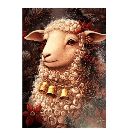 Apsveikumu kartiņa 0519748