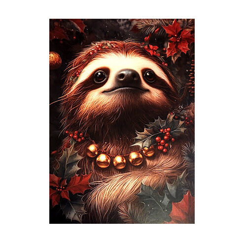 Apsveikumu kartiņa 0519751