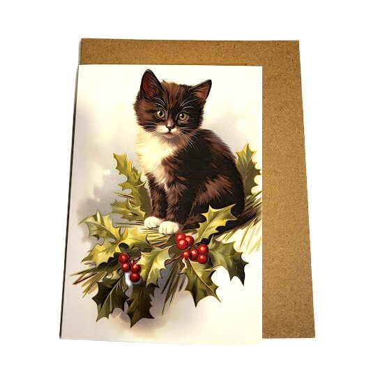 Kartiņa ar aploksni Ziemassvētkiem 0519801