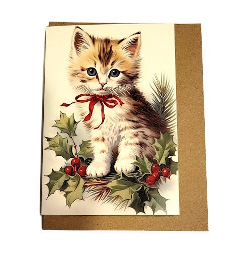 Kartiņa ar aploksni Ziemassvētkiem 0519805