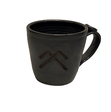 Māla krūze no kolekcijas Zīmes 1223502