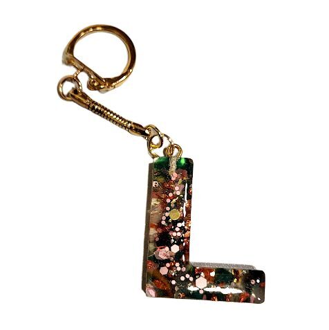 Atslēgu piekariņš no epoksīda L 701004