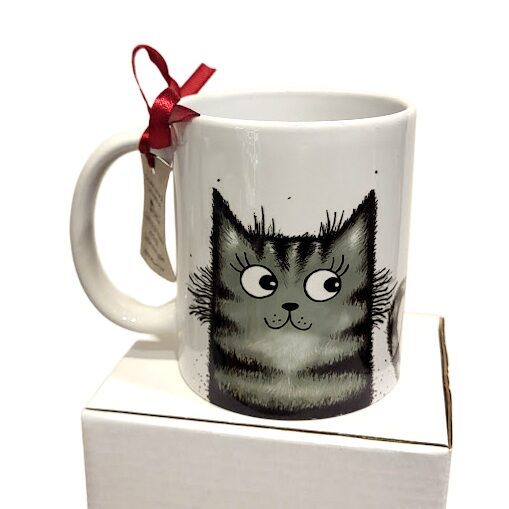 Кружка "Кот" 750409