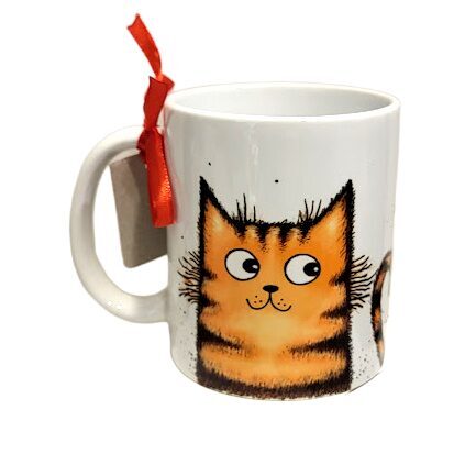 Кружка "Кот" 750404