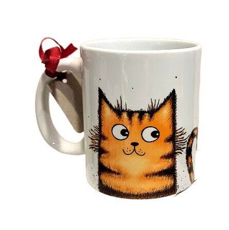 Кружка "Кот" 750403