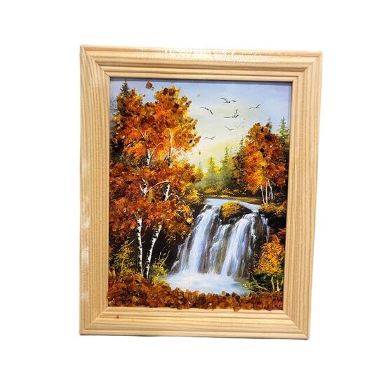 Картина c янтарем 440527