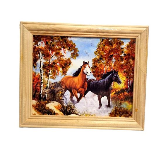 Картина c янтарем 440531