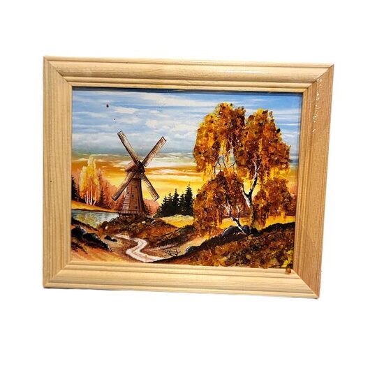 Картина c янтарем 440533