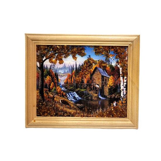 Картина c янтарем 440534