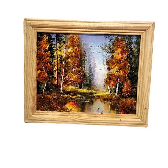 Картина c янтарем 440538