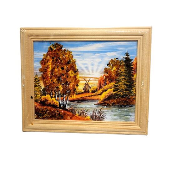 Картина c янтарем 440544