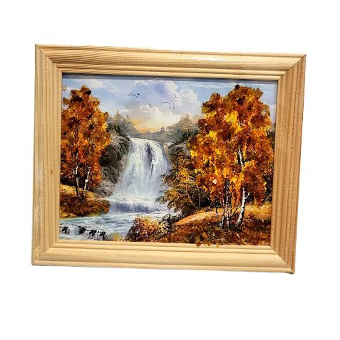 Картина c янтарем 440545