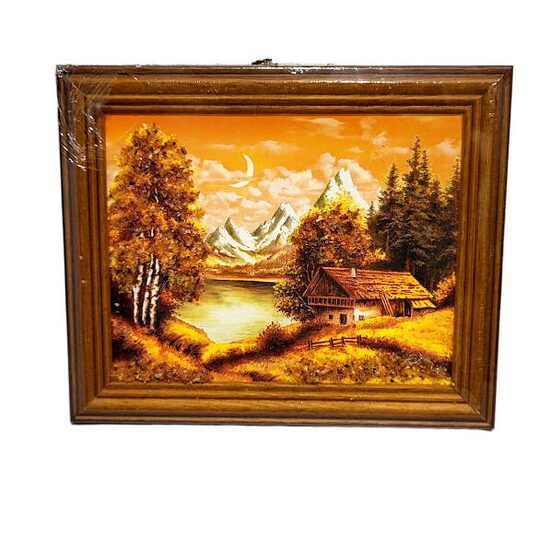 Картина c янтарем 440546